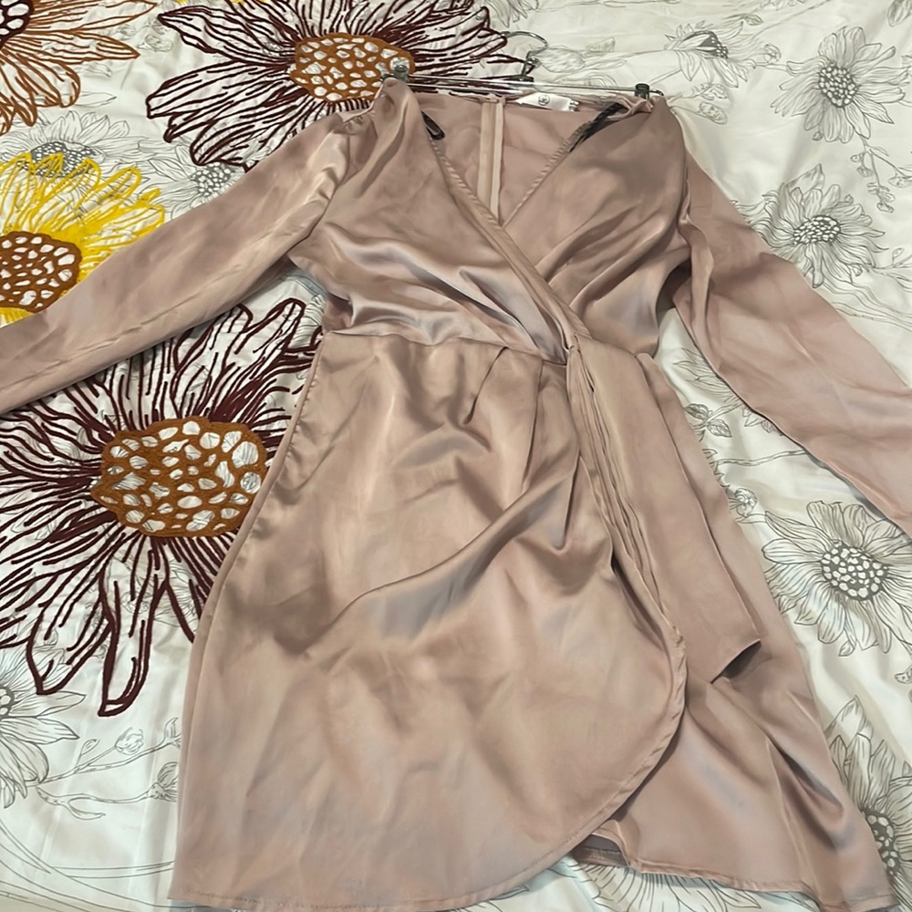 Mini dress